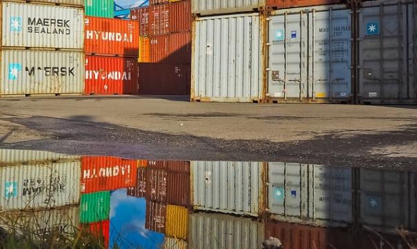 Больше всего регион экспортировал продукцию машиностроения