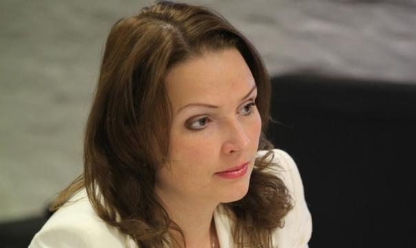 Нижегородский депутат Ольга Щетинина