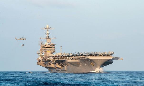 ВМС США