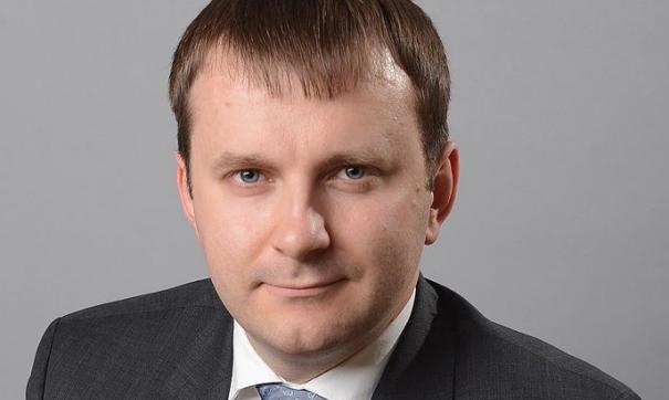 Орешкин