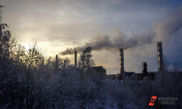 Омичи жаловались на запах газа