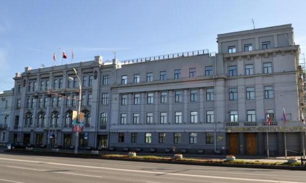 Новый руководитель займется совершенствованием архитектурного облика Омска
