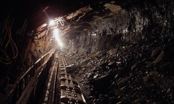 В момент катастрофы в шахте находились 60 человек