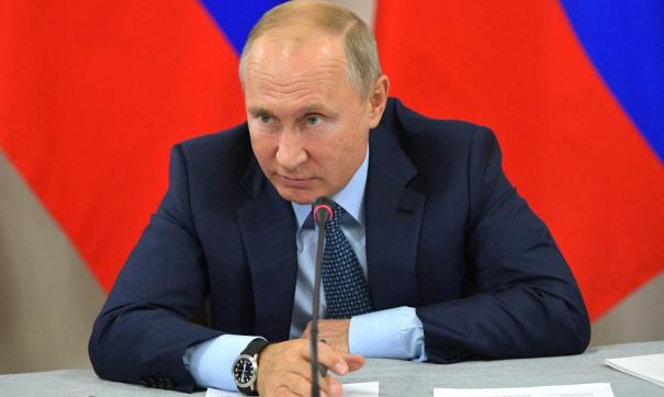 Сельчане просят Владимира Путина разобраться с проблемами
