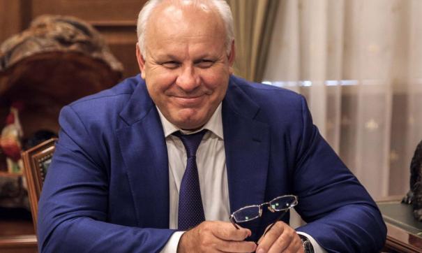 Виктор Зимин руководил Хакасией с 2009 года
