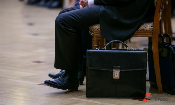 Чиновника подозревают в получении взятки