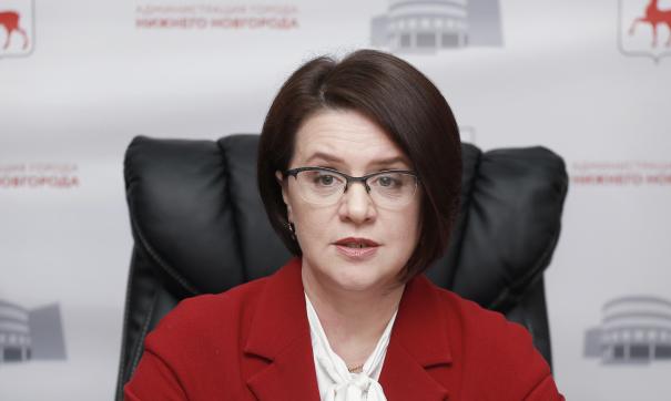 Любовь Сачкова будет курировать вопросы образования, культуры и спорта