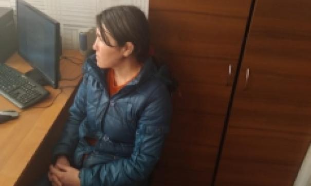 Мотивы поступка она так и не объяснила