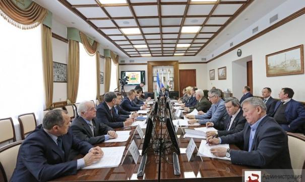 Первое заседание палаты в полном составе пройдет 5 марта