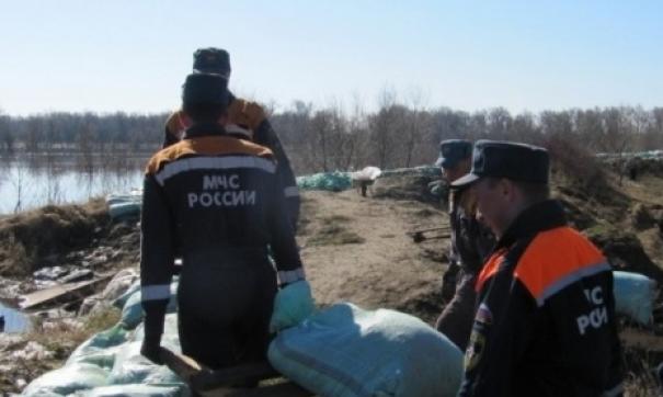 План противопаводковых мероприятий уже подготовлен
