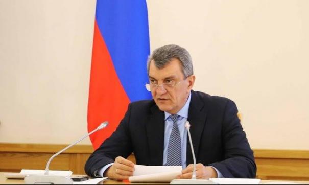 Сергей Меняйло обратил внимание на «Тайгу.инфо» и она ему не понравилась
