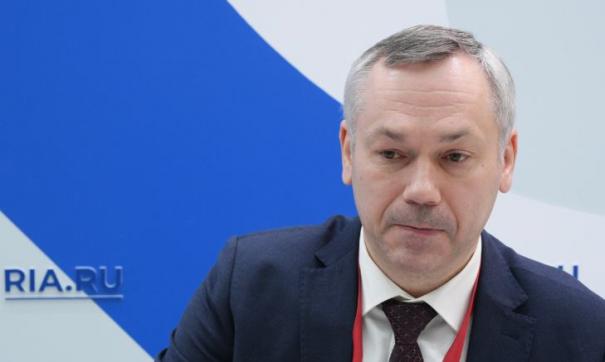 Андрей Травников получил еще одну концессию в Новосибирске