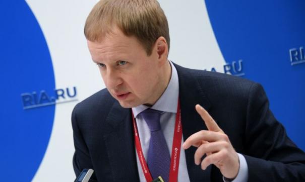 Виктор Томенко обозначил для своего заместителя Губина новый фронт работы