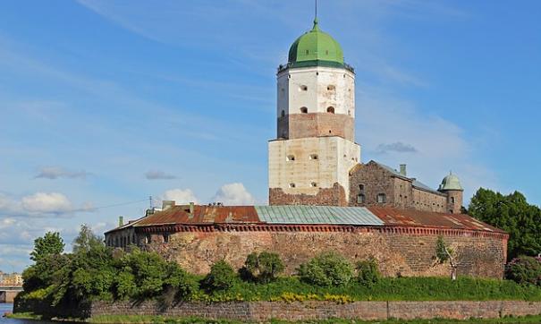 замок