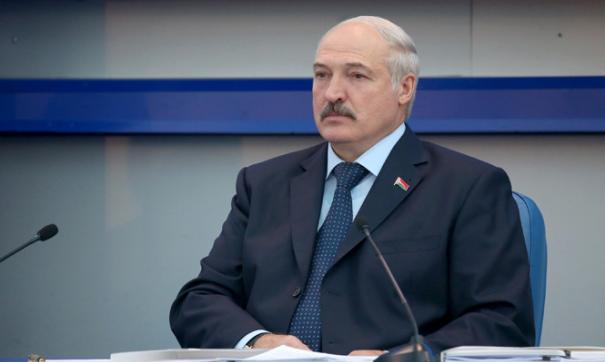 Лукашенко