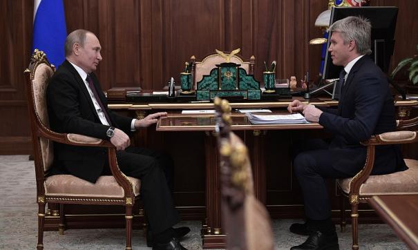 Обсуждалось и наследие Универсиады: два объекта после Игр станут федеральными