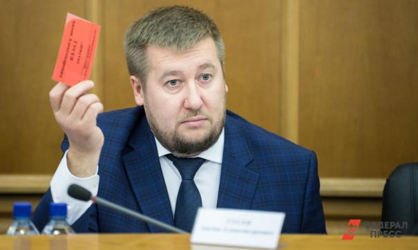 Антон Гусев
