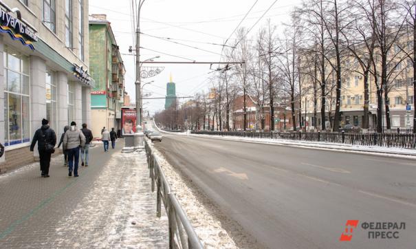 Проспект преобразится к юбилею города