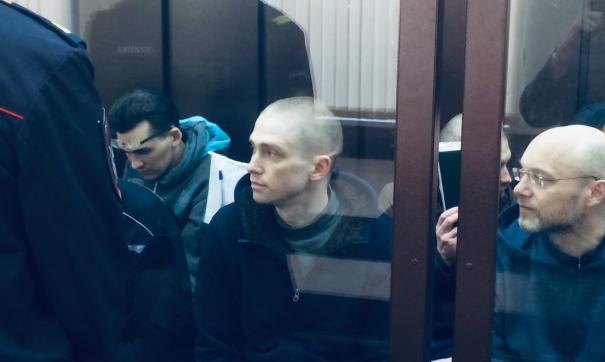 Почти все ходатайства подсудимых отклонили