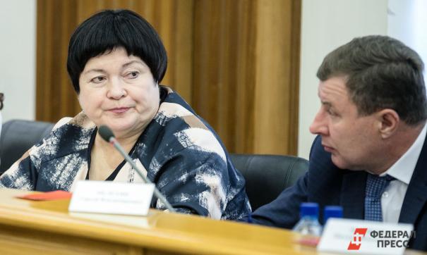 Елена Дерягина предложила отменить бесплатное питание учащихся начальных школ
