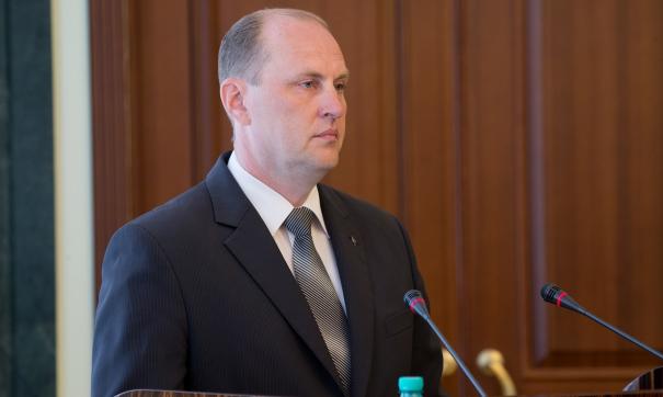 Евгений Савченко не исключил своего участия в губернаторской кампании