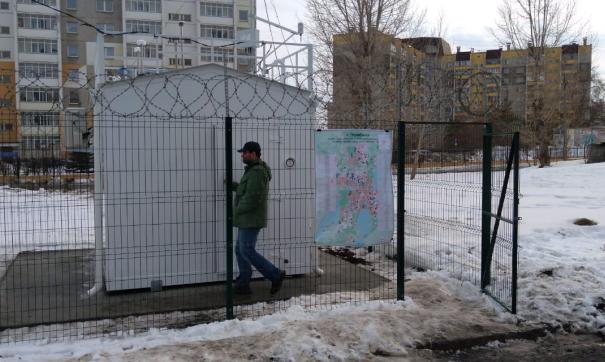 В Челябинске открыли новый пост мониторинга состояния атмосферного воздуха