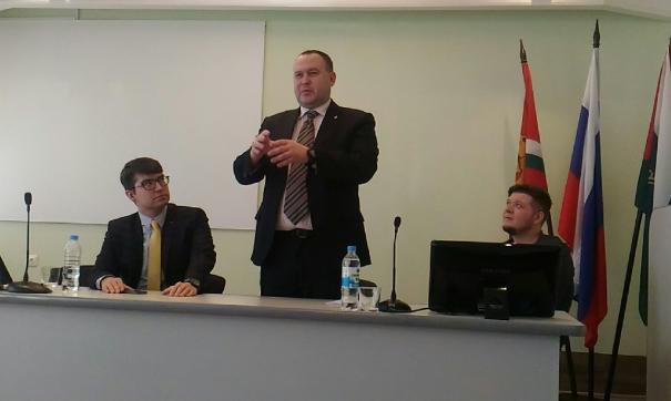 Спасла Шуклина поддержка коллег из Общественной палаты Тюменской области