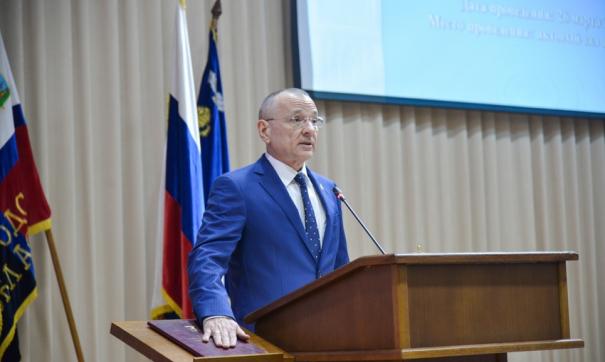 С чем связан выбор музыкального сопровождения для присяги неизвестно