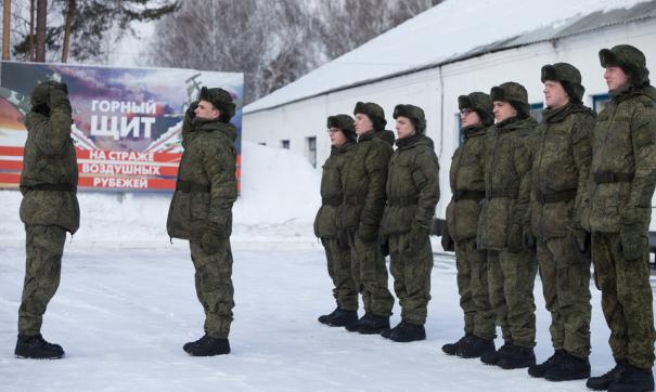 Во время прохождения программ бакалавриата молодые люди смогут отложить службу в армии из-за продолжения обучения