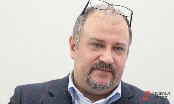 Павел Безручко