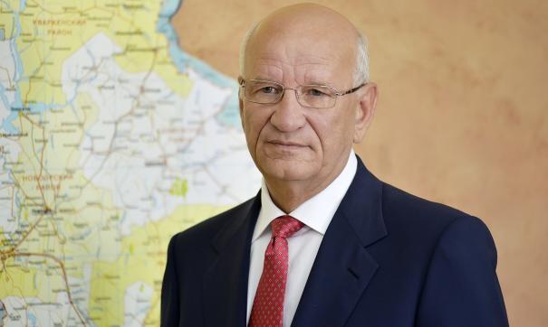 Юрий Берг не назвал оренбуржцам причины своей отставки