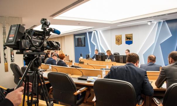 Депутаты остались недовольны отчетом чиновников