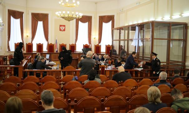 В нижегородском суде проходят прения по делу бывшего мэра