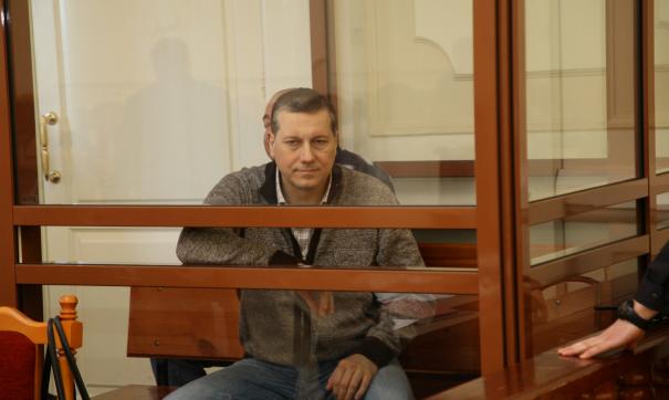 В нижегородском суде продолжаются прения по делу бывшего главы города