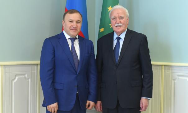 Мурат Кумпилов