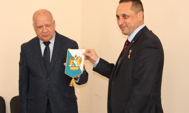космонавт