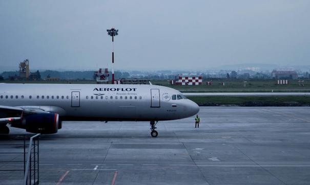 Нижегородка сообщила о бомбе на борту самолета Москва – Нью-Йорк