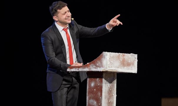 Зеленский начал разработку законопроекта о лишении неприкосновенности президента