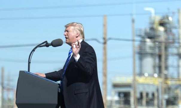 Проект Трамп назвал «Бюджет для лучшей Америки»