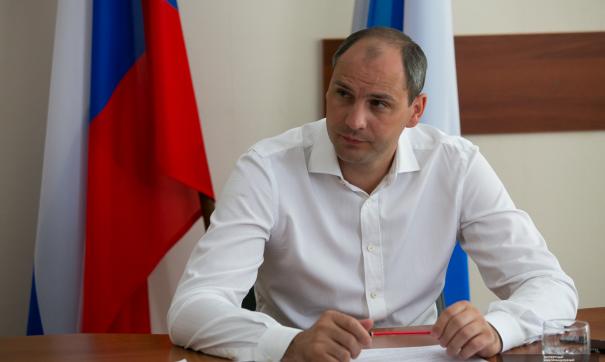 Новым главой Оренбургской области стал Денис Паслер