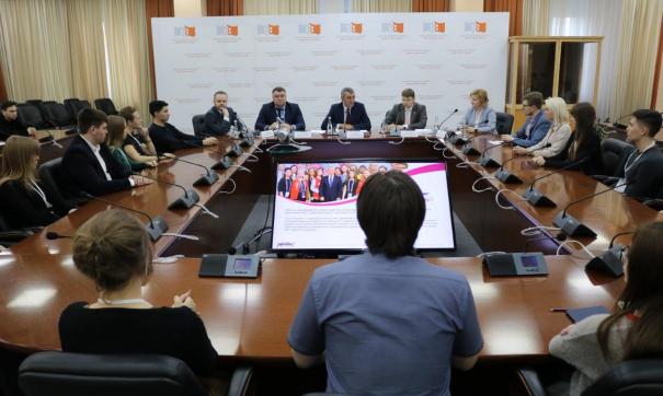 В полуфинал попали лучшие ученики