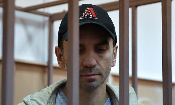 Абызова арестовали на два месяца