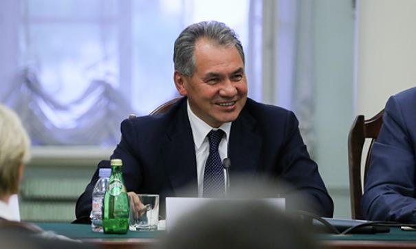 Шойгу договорился с Лимаренко о передаче земель