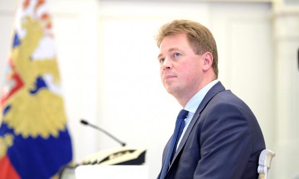 Партийцы обсудили с губернатором главные проблемы региона