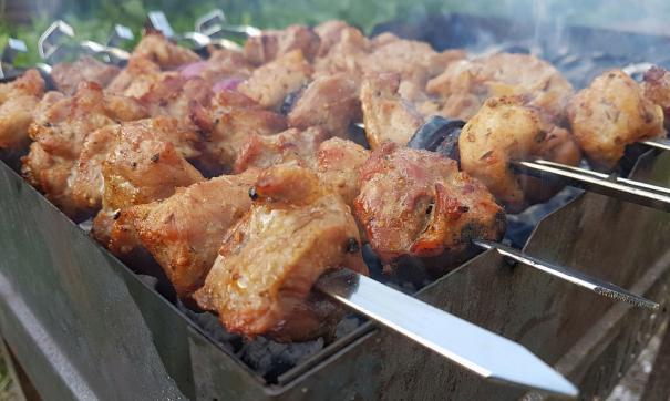 Шашлыки