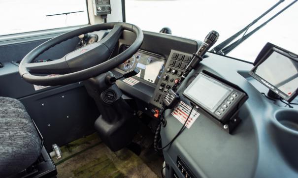 В сахалинских автобусах начали контролировать безнал