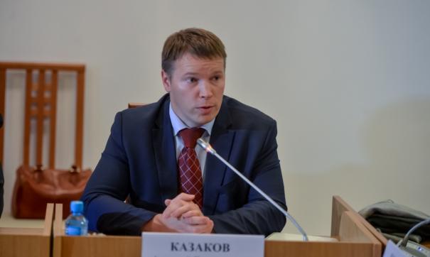 Еще один приморский чиновник перешел на работу в правительство Забайкалья
