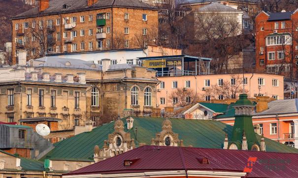 Три дальневосточных города вошли в топ-10 худших в России
