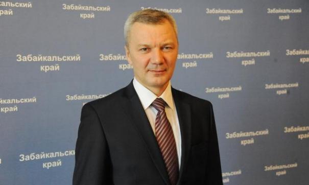 Вице-премьер Забайкалья ушел в отставку