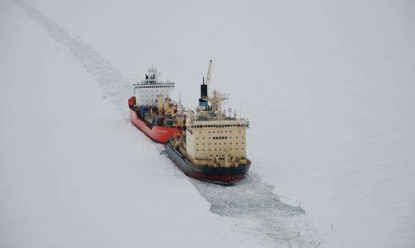 Правительство разграничило полномочия Росатома и Минтранса в вопросе Севморпути